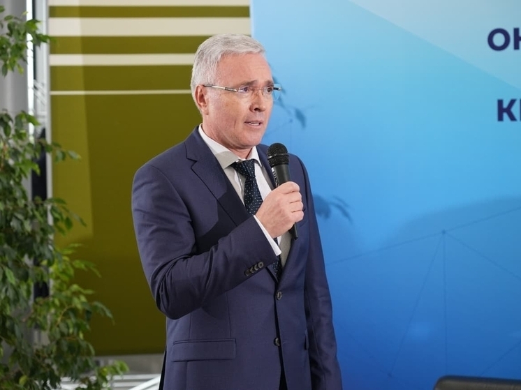 Депутат Эдуард Кузнецов поддержал участников конкурса «Лучший сварщик ЮФО» на церемонии открытия в Краснодаре