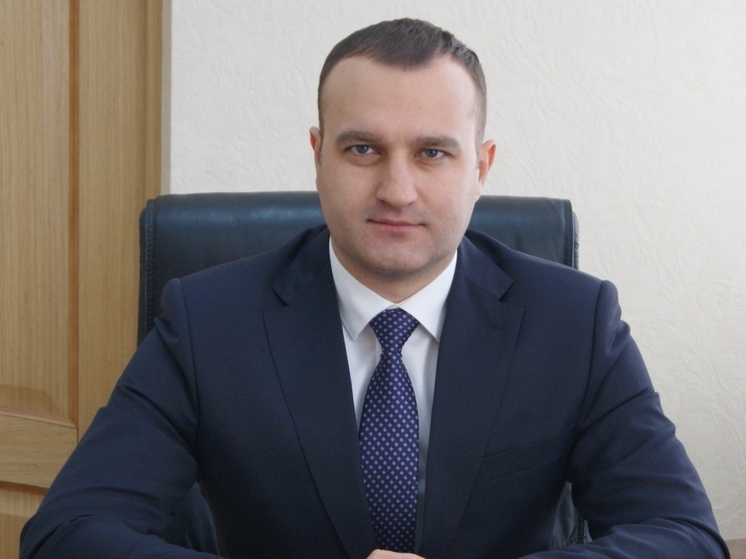 Василия Голикова назначили врио главы Губкинского округа