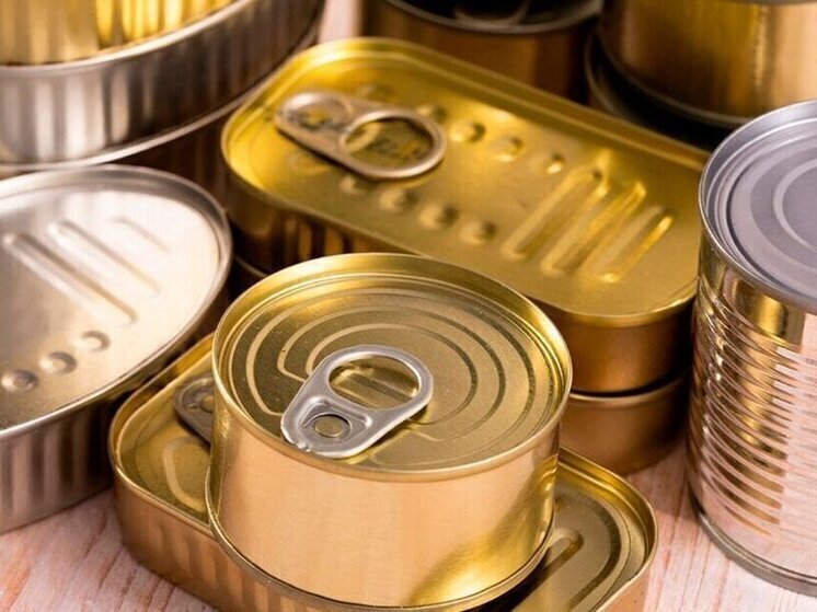 В Роспотребнадзоре тулякам рассказали, как правильно хранить овощи и консервы