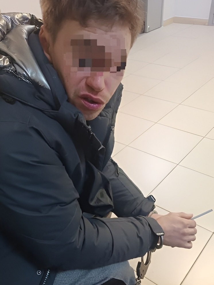 В Новочебоксарске задержали жителя Марий Эл с синтетическими наркотиками