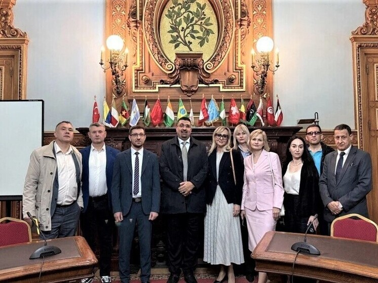 Кубанские компании впервые посетили Алжир для развития торговых отношений