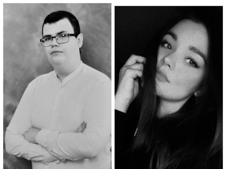 На Дону простились с молодыми людьми, которые трагически погибли при атаке БПЛА на Таганрог