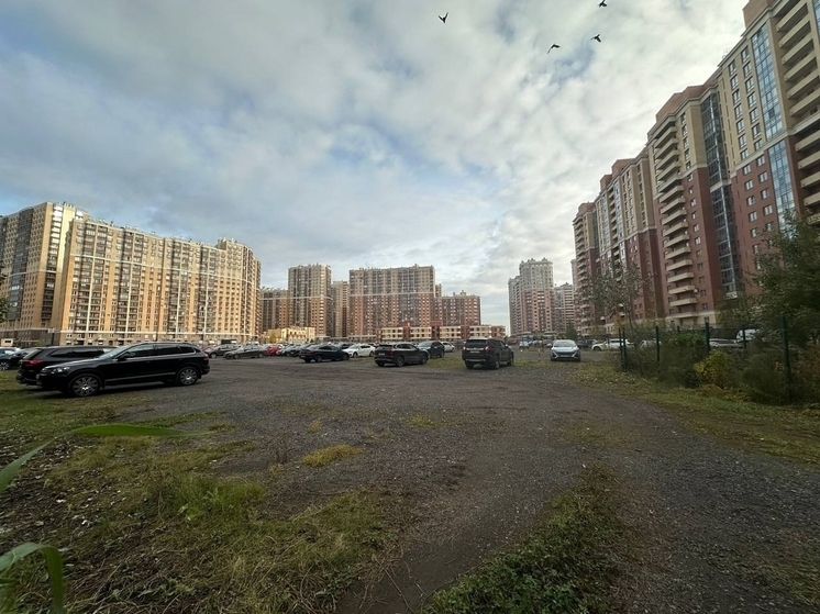 В Кудрово планируют построить новую школу на 1600 мест