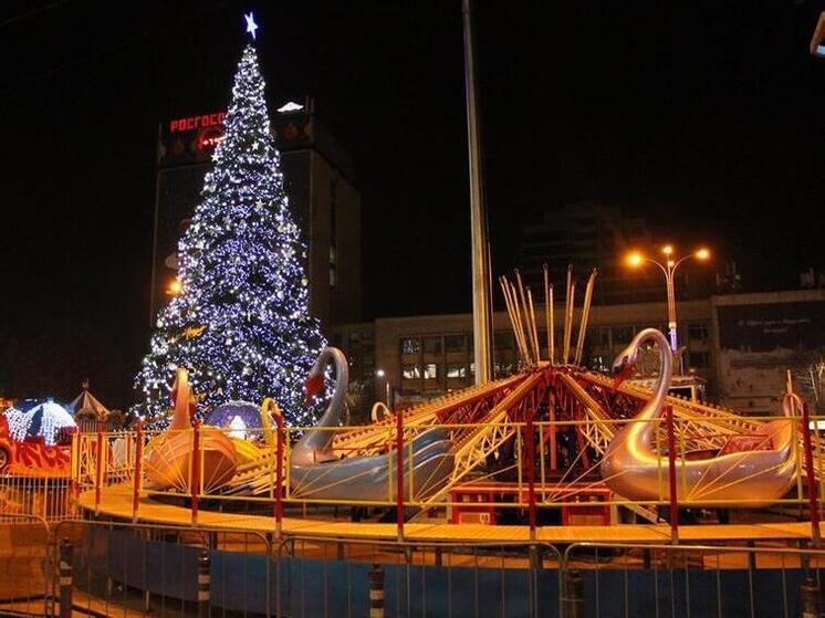 Сочи вошел в топ-5 самых популярных направлений для встречи Нового года в России