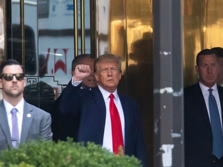 Депутат Новиков: Трамп не делает шагов назад в вопросе урегулирования на Украине