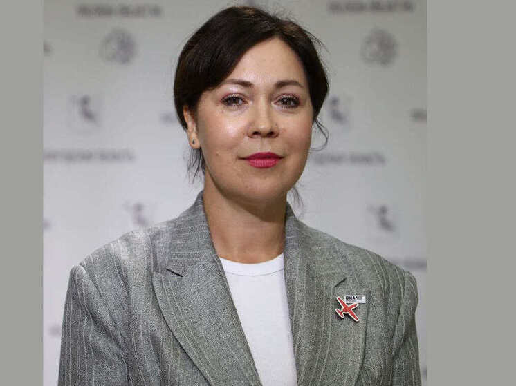 Анна Одинцова назначена заместителем губернатора Вологодской области