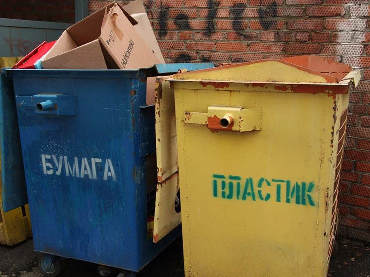 Жителей Краснодара предупредили о штрафах за неправильное обращение с мусором