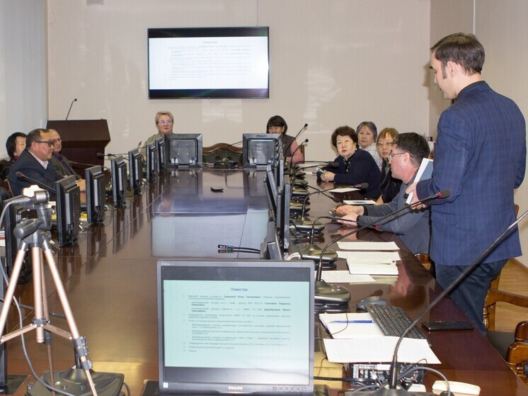 В Бурятии презентовали Календарь памятных дат Бурятии на 2026 год