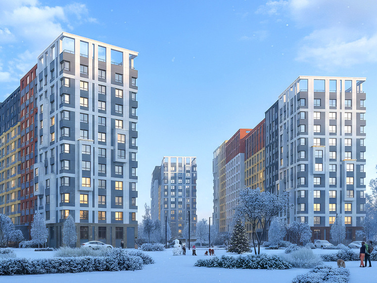 Лучшие предложения до конца года: готовые квартиры в ЖК «Всё и сразу»