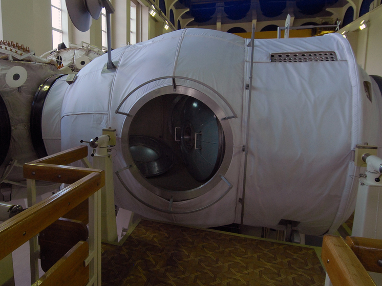 Корабль «Союз МС-28» пристыковался к МКС