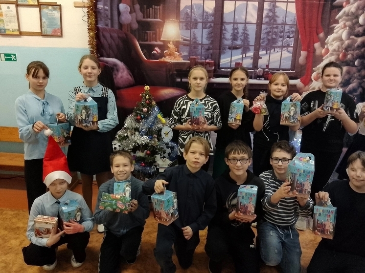 Вернуть веру в чудо: псковичи могут подарить сладкую радость подопечным Детского фонда