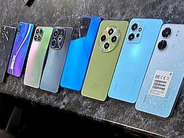 В Челябинской колонии ИК-2 задержали человека с партией телефонов