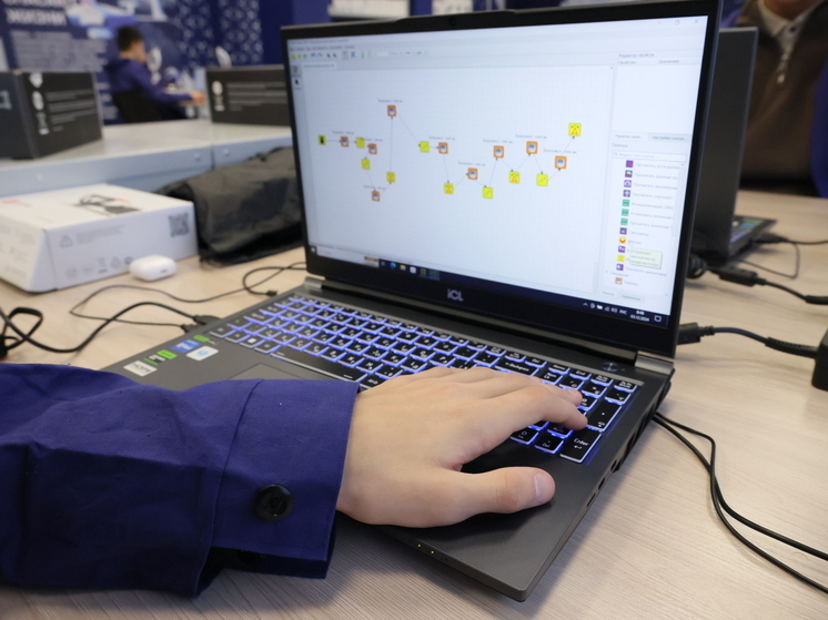 Южноуральцы выиграли международный чемпионат высоких технологий