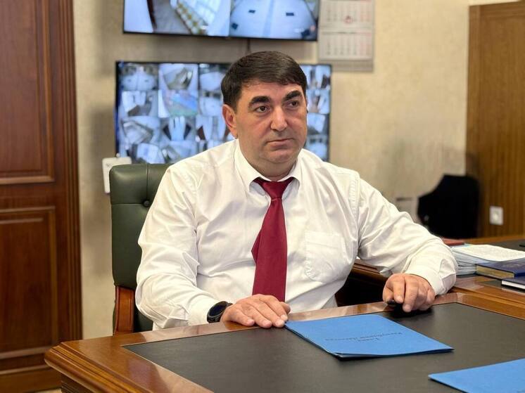 Нового мэра избрали в дагестанском городе
