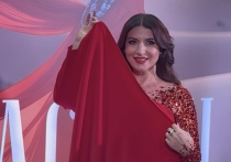 Певица Жасмин устроила пышную презентацию по случаю выхода второго восточного альбома