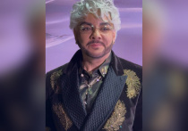 Филипп Киркоров стал гостем на презентации нового альбома певицы Жасмин