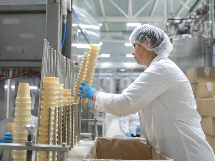 В Мороженом из Тутаева нашли бактерии и нарушения маркировки