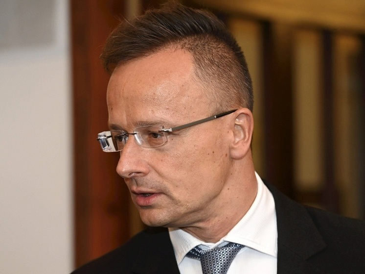 В Венгрии предупредили об опасности приема Украины в ЕС