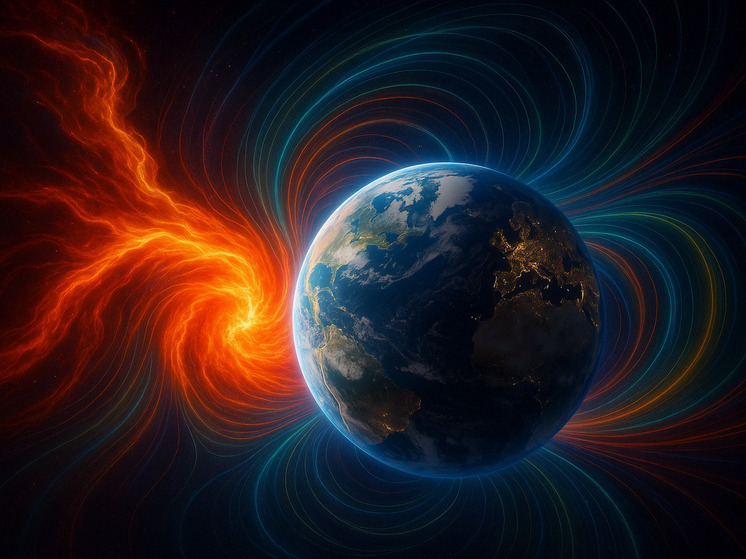 Магнитная буря 28 ноября 2025 года: неожиданное затишье после сильной вспышки