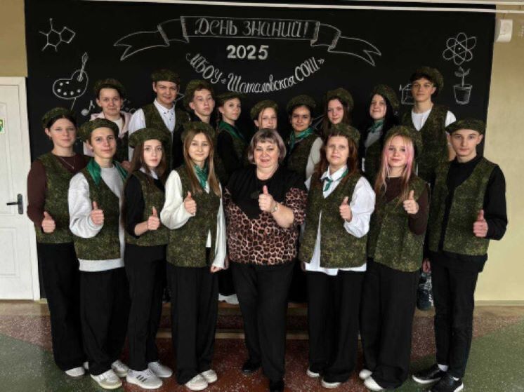 Белгородское школьное лесничество стало одним из лучших в стране