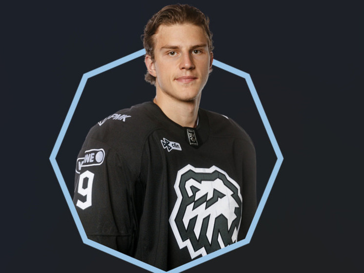 Воспитанник чувашского хоккея помог «Трактору» установить рекорд в КХЛ