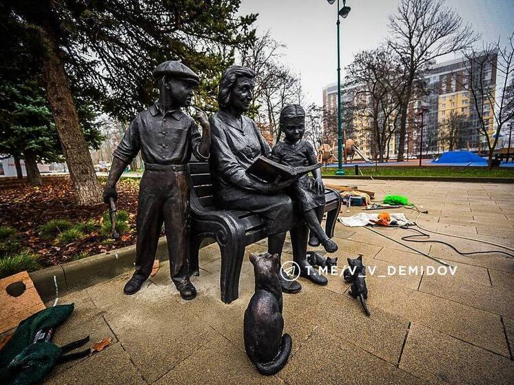 Городская легенда: в Центральном парке Белгорода появится бронзовая бабушка Арина