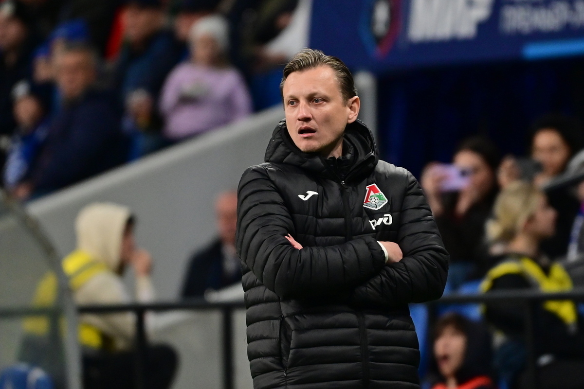 «Железнодорожники» продлили соглашение с главным тренером