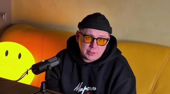 Танцоры Булановой зажигают на юбилее «Марселя»