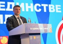 В Серпухове с прошел масштабный форум «В единстве сила», организованный местным отделением партии «Единая Россия»