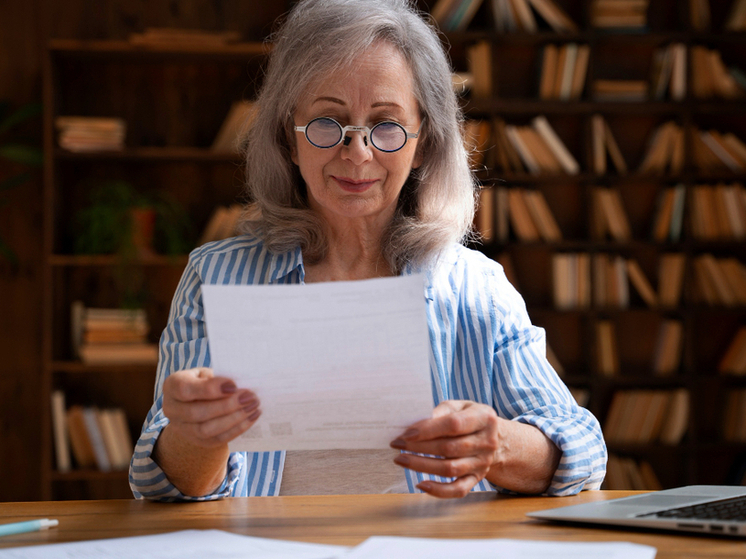 Пенсия в смартфоне: тамбовские пенсионеры смогут подтверждать свой статус через QR-код