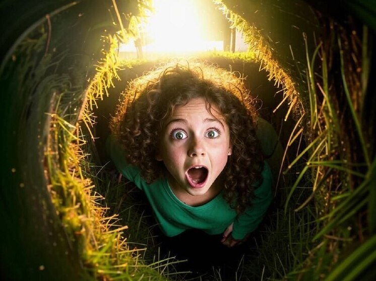 Подруга столкнула 6-летнюю девочку в яму в Воронежской области