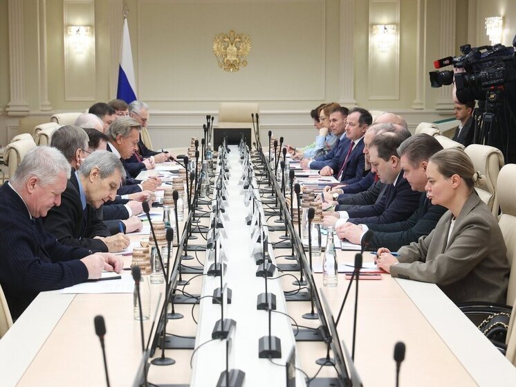 На "круглом столе", прошедшем в Совете Федерации, обсудили становление нового миропорядка