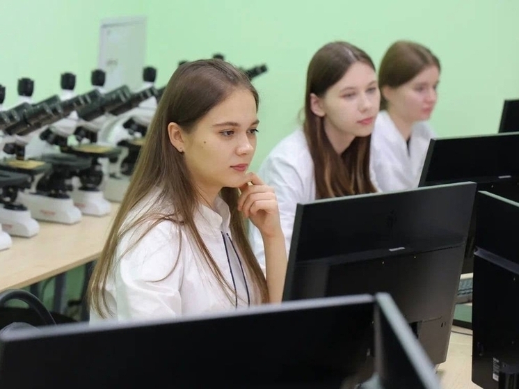 Биохимическая лаборатория открыта в филиале Ярославского медвуза в Вологде