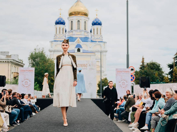 Липецкая область вышла в финал главной премии креативных индустрий страны