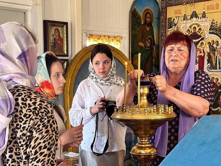 В Симферополе откроется фотовыставка «Молодёжь о вечном» с работами школьников