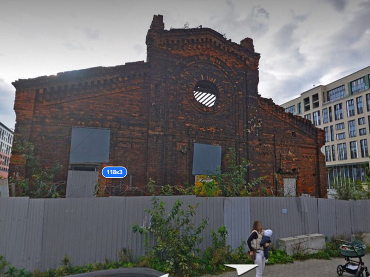 Исторический пакгауз Варшавского вокзала продали за 174 млн в Петербурге