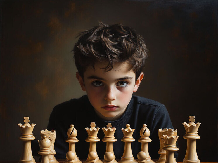 В Екатеринбурге встретили шахматистку Лею Гарифуллину