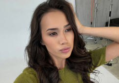 «Мы у твоих ног»: Загитова покорила поклонников супергламурным образом