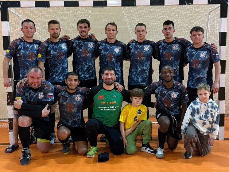 Две команды «ЛАВА» сразятся за Кубок МФС «Приволжье»