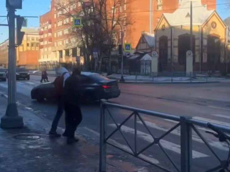 Начинающий петербургский водитель ответит в суде за дерзкий дрифт