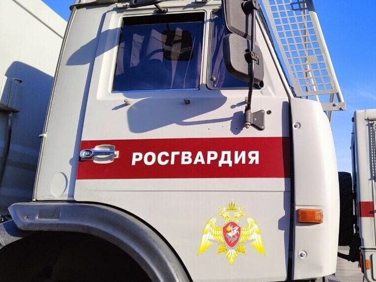 Калининградские росгвардейцы приняли участие в форуме «Гравитация 2025»