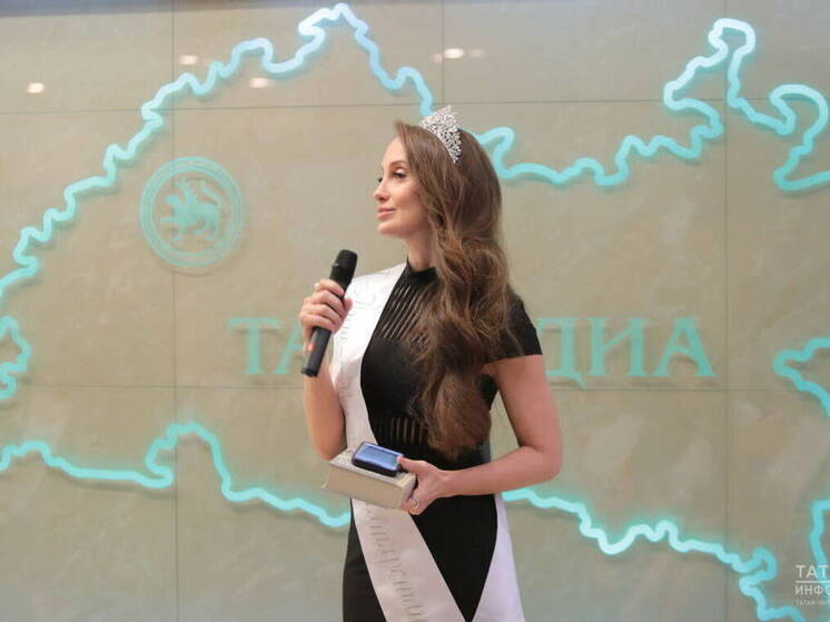 Первая Вице-миссис Татарстан-2025 рассказала о защите от рака кожи