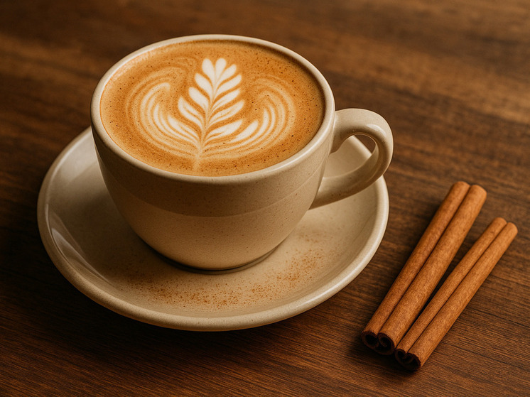 Врач предупредила об опасности частого употребления кофе с корицей