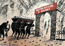 Размокшая под мелким осенним дождем дорожка из молотого красного кирпича и щебенки петляла меж отороченных серым бордюрным камнем газонов, скрежетала под ногами