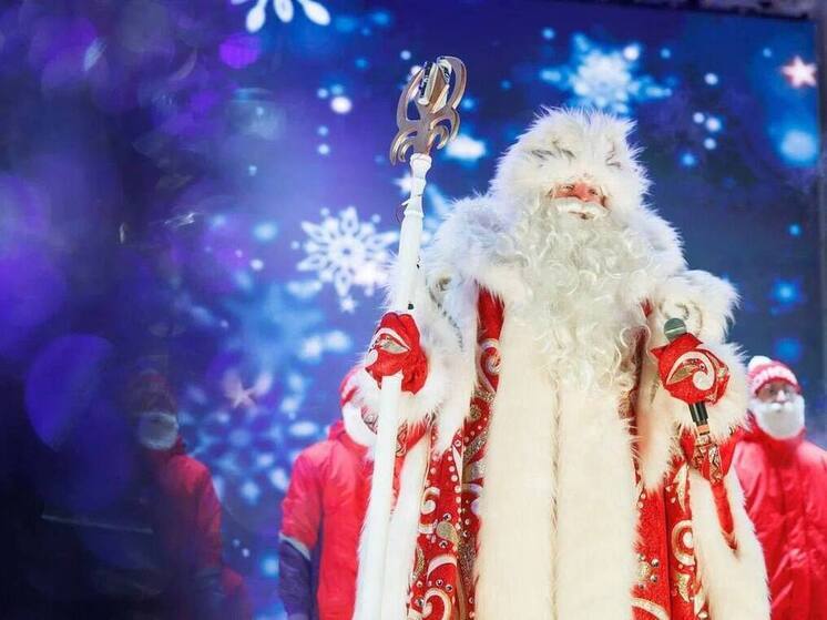 В Мурманской области пройдут праздничные мероприятия в преддверии Нового года