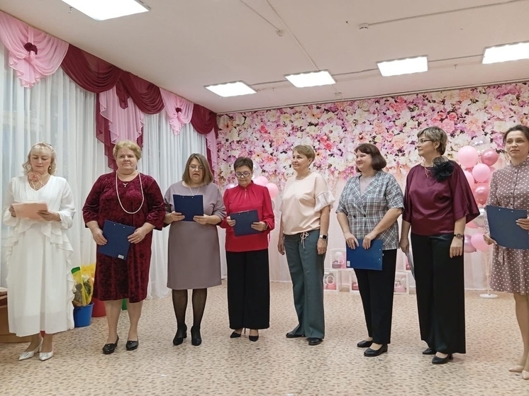 Бокситогорский детский сад отметил 65-летие