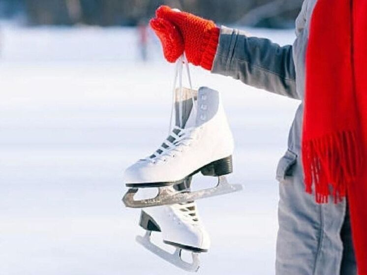 В Рыбинске появился новый ледовый корт