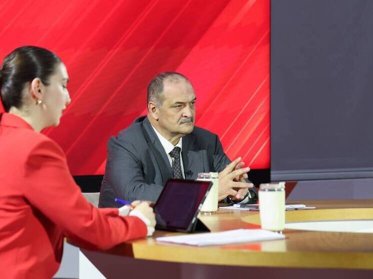 Меликов заявил о необходимости системного решения проблемы бездомных собак в Дагестане