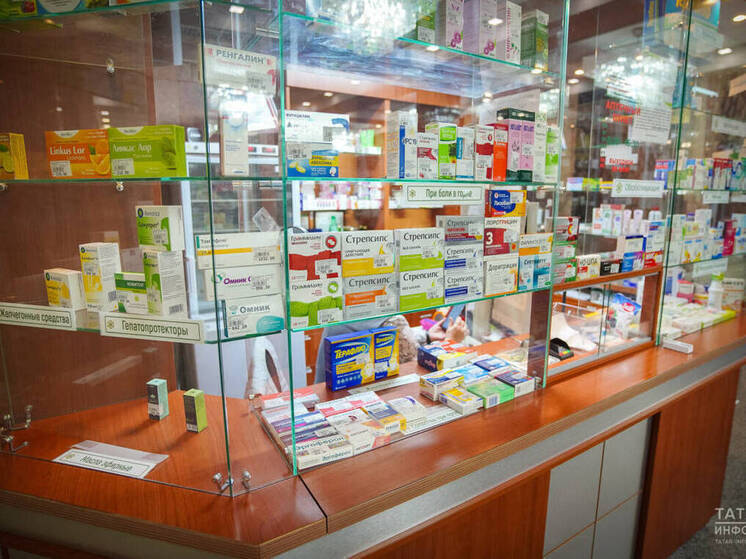 Наиболее острым для татарстанцев стало льготное обеспечение лекарствами
