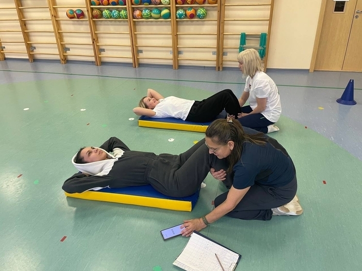 Кировские педагоги детских садов присоединились к сдаче ГТО